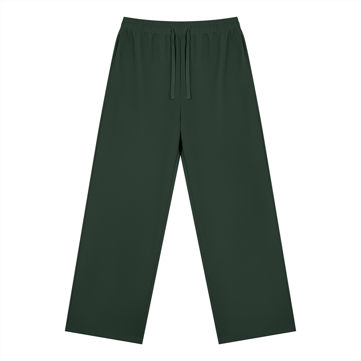 Straight Leg Sweatpants