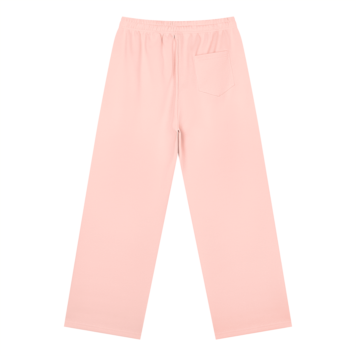 Straight Leg Sweatpants