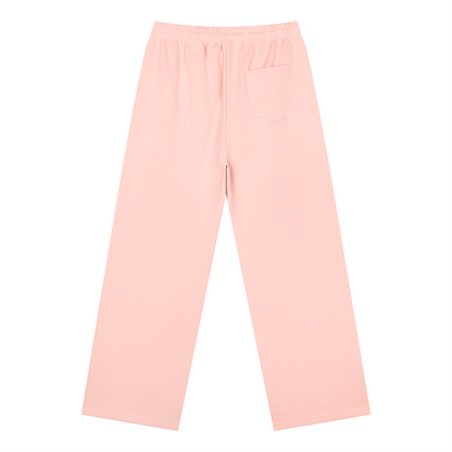 Straight Leg Sweatpants