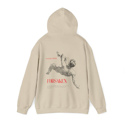 FORSAKEN HOODIE - Faceless Limited