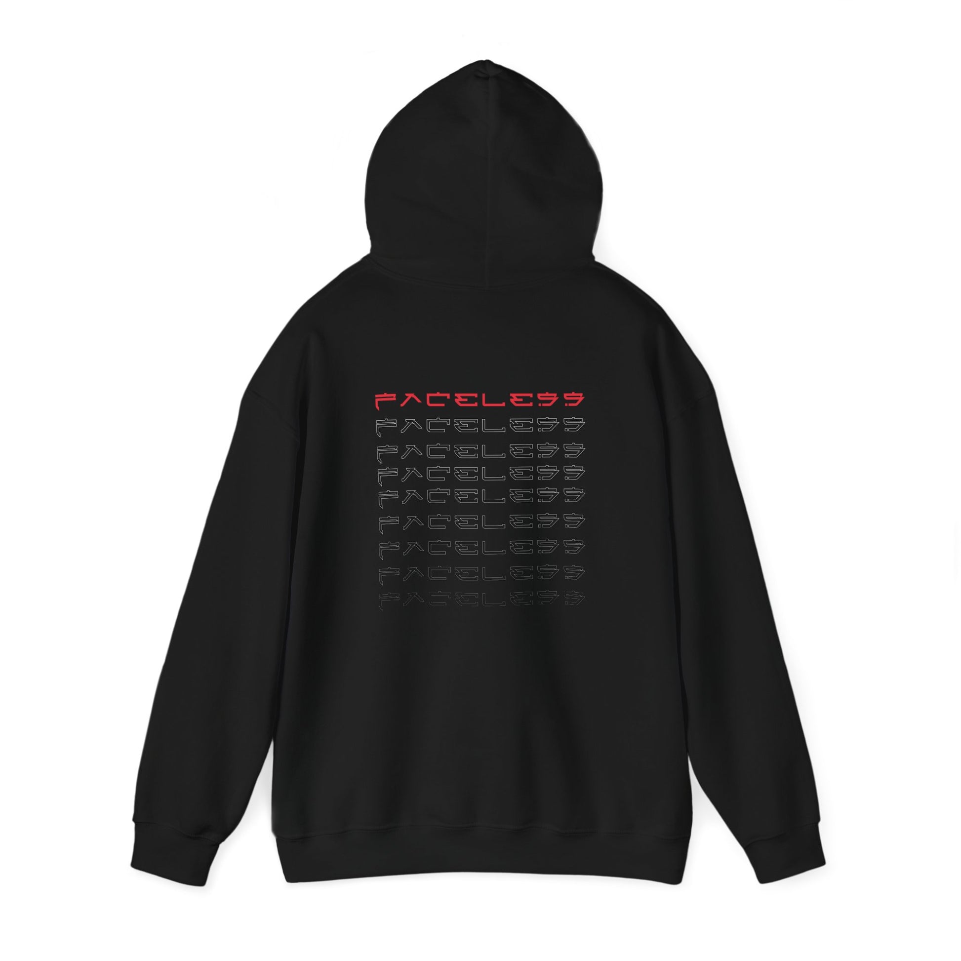 FUTURISM HOODIE - Faceless Limited