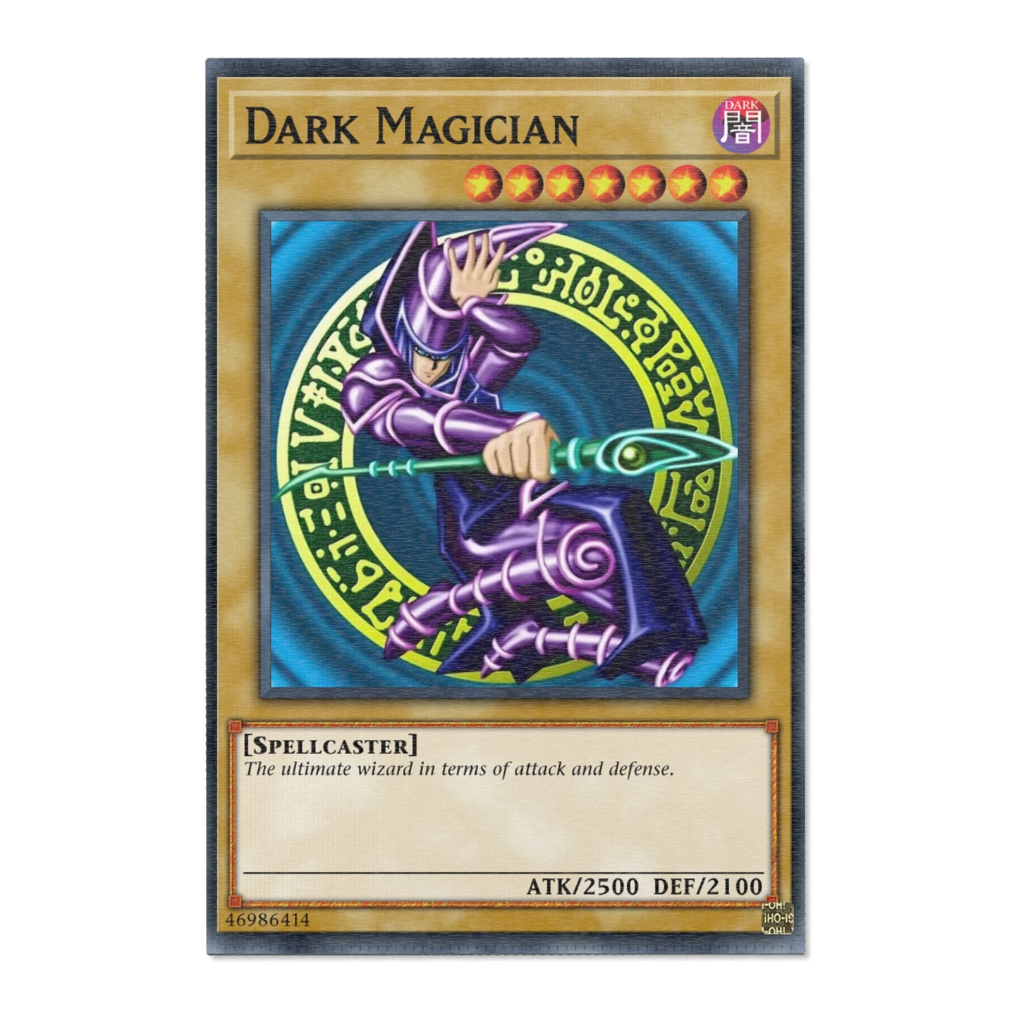 Dark Magician Rug