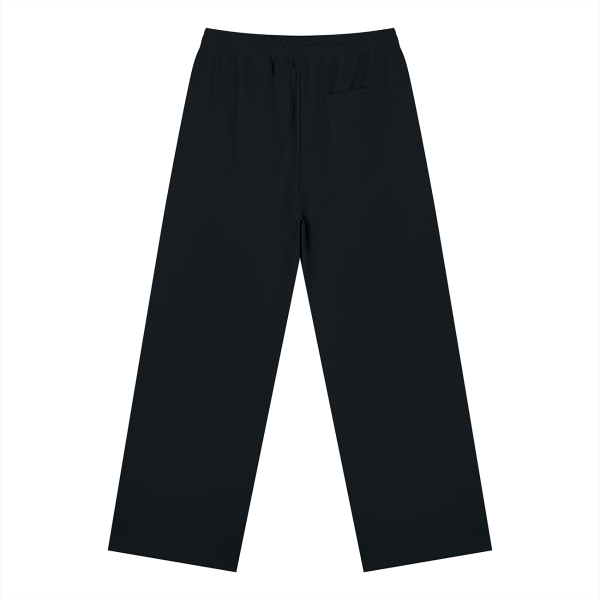 Straight Leg Sweatpants