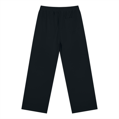 Straight Leg Sweatpants