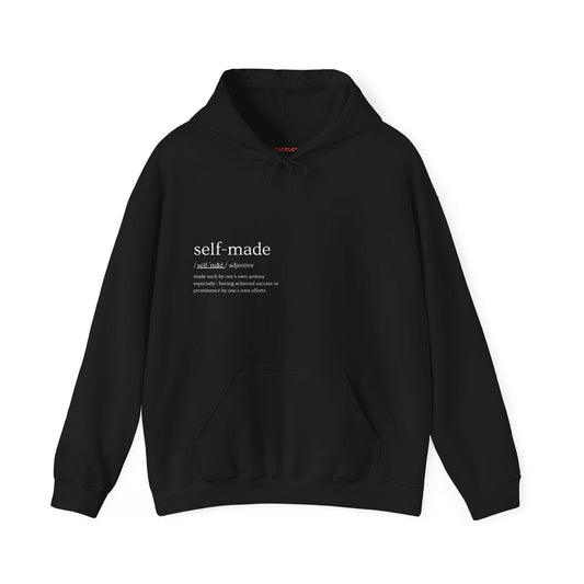 SELF-MADE HOODIE - Faceless Limited