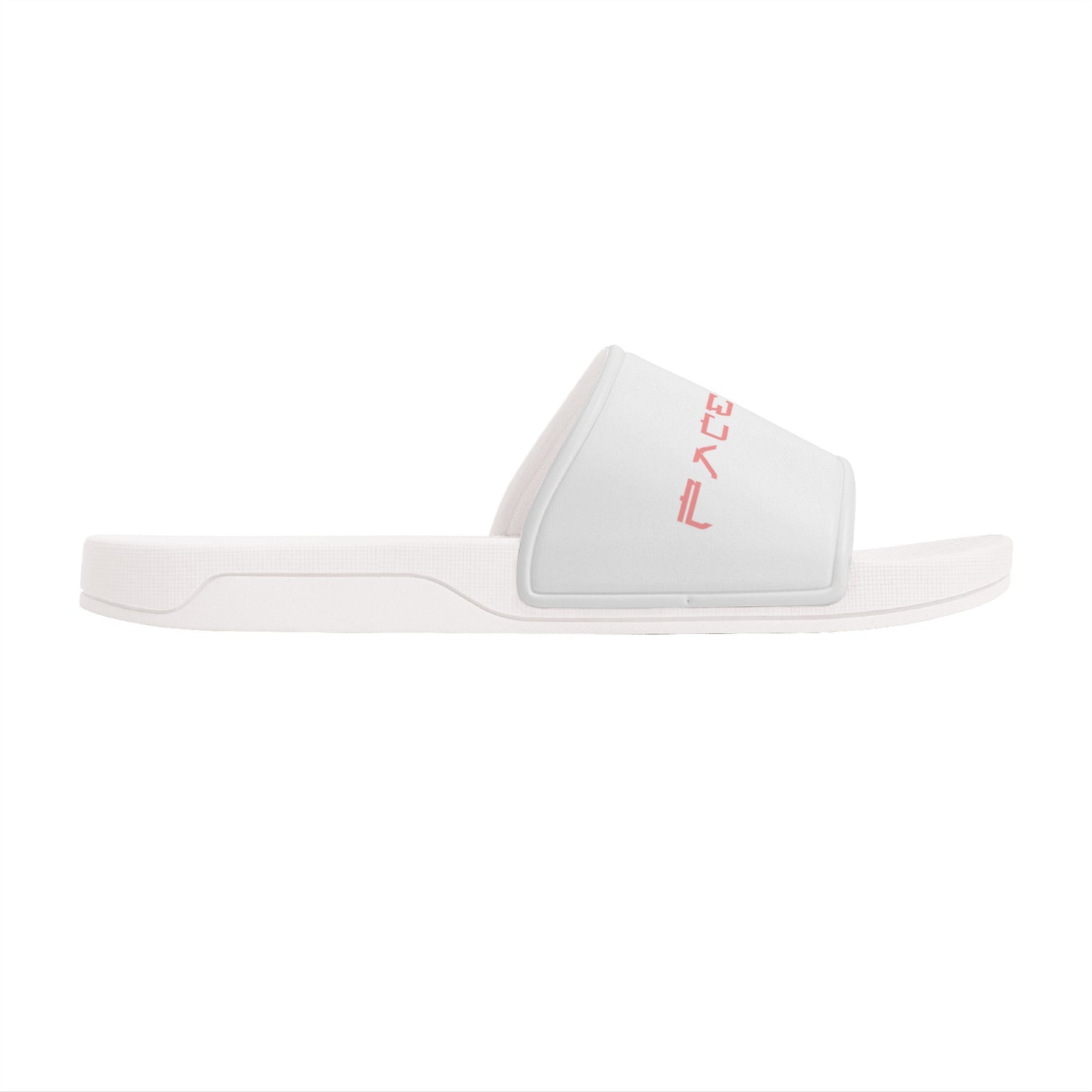 FACELESS SLIDES- WHITE