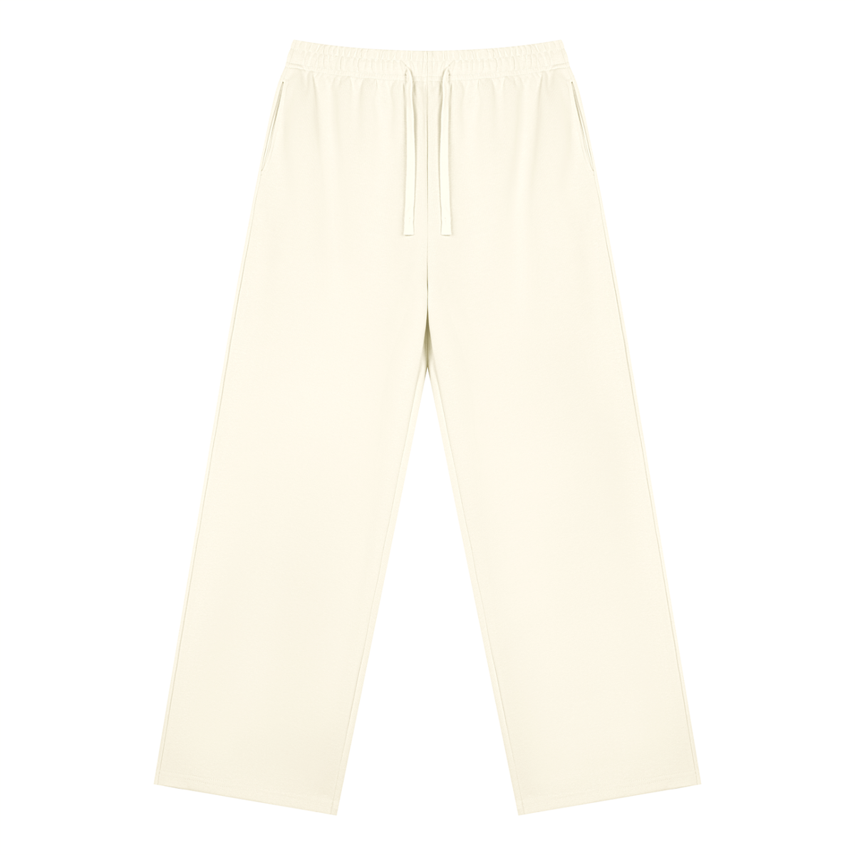 Straight Leg Sweatpants