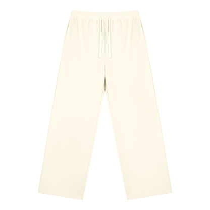 Straight Leg Sweatpants