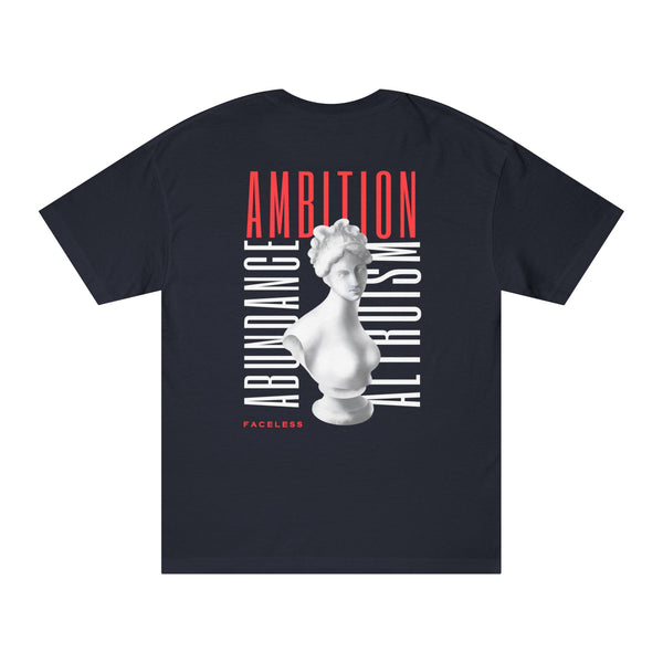 AMBITIONS TEE – Faceless Limited