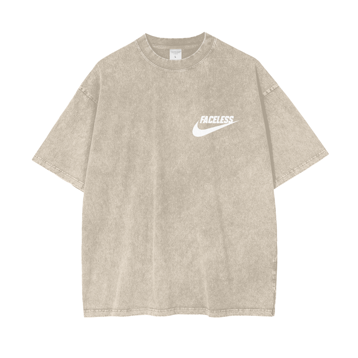 Swoosh Heavyweight Tee