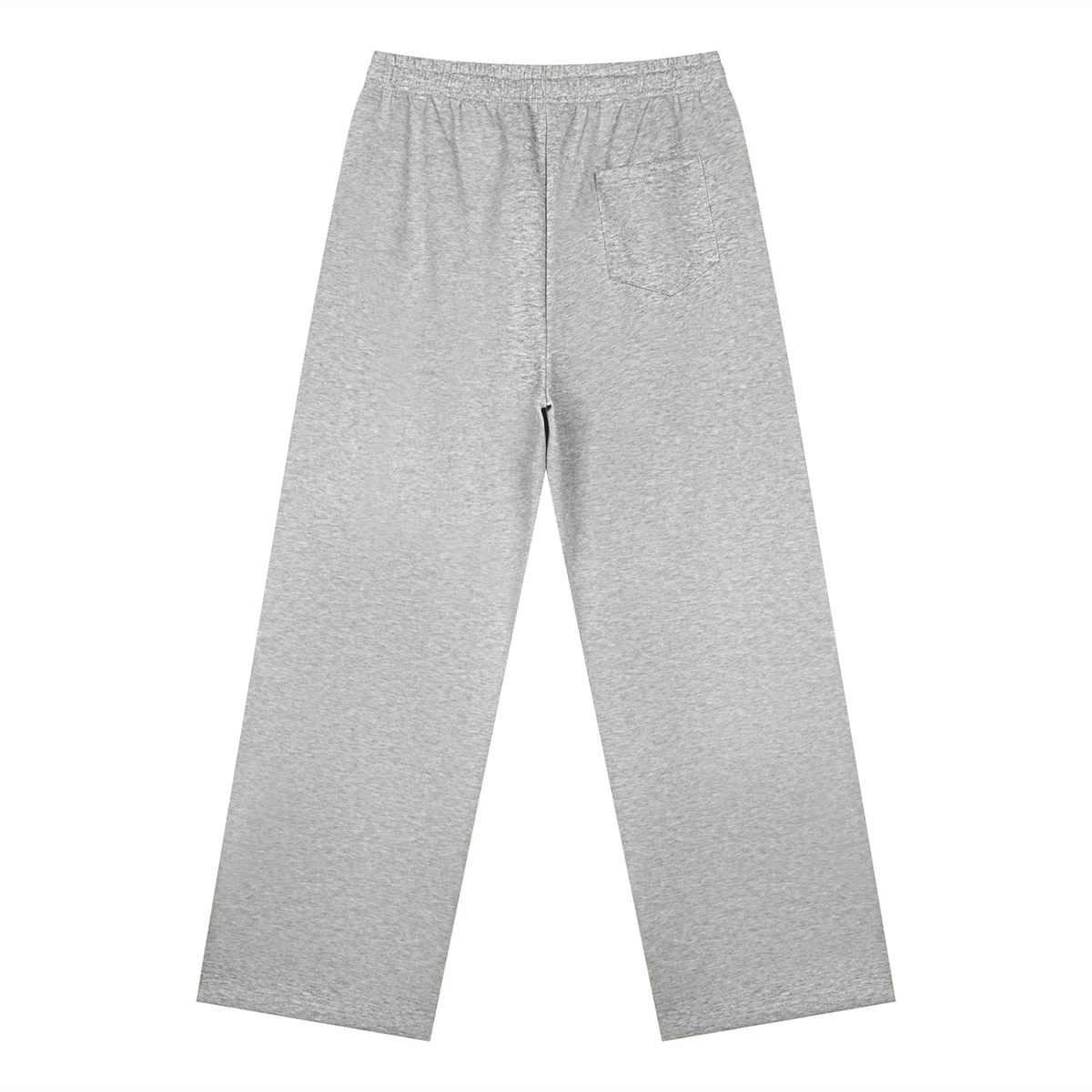 Straight Leg Sweatpants