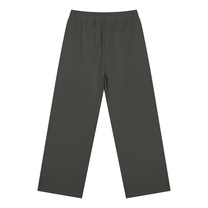 Straight Leg Sweatpants
