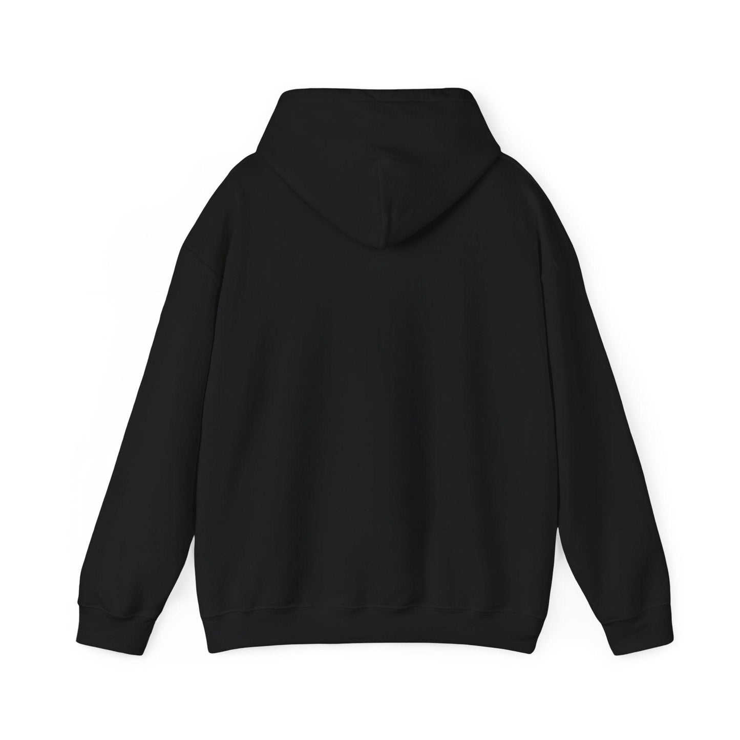 KITSUNE HOODIE- BLACK - Faceless Limited