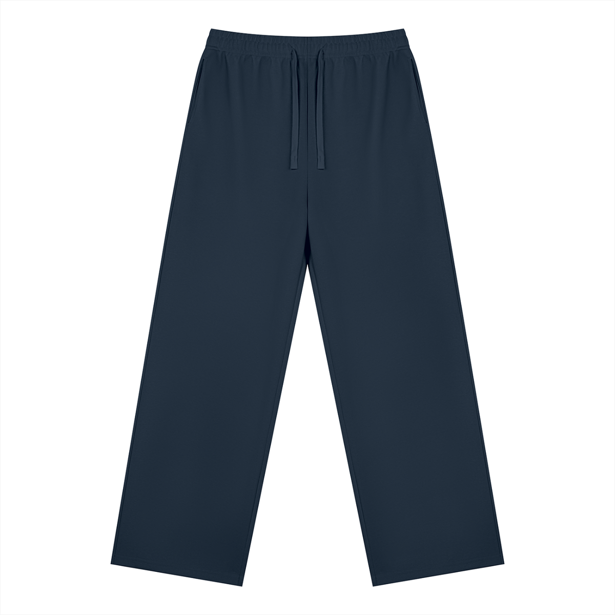 Straight Leg Sweatpants