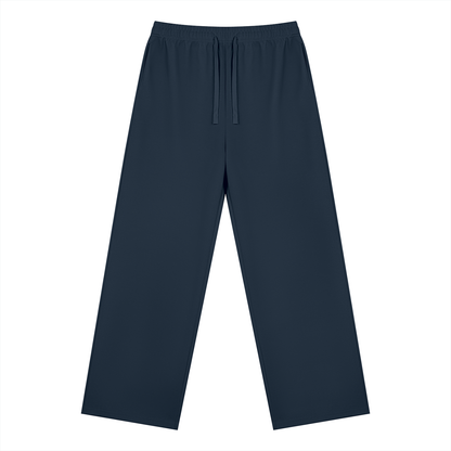 Straight Leg Sweatpants
