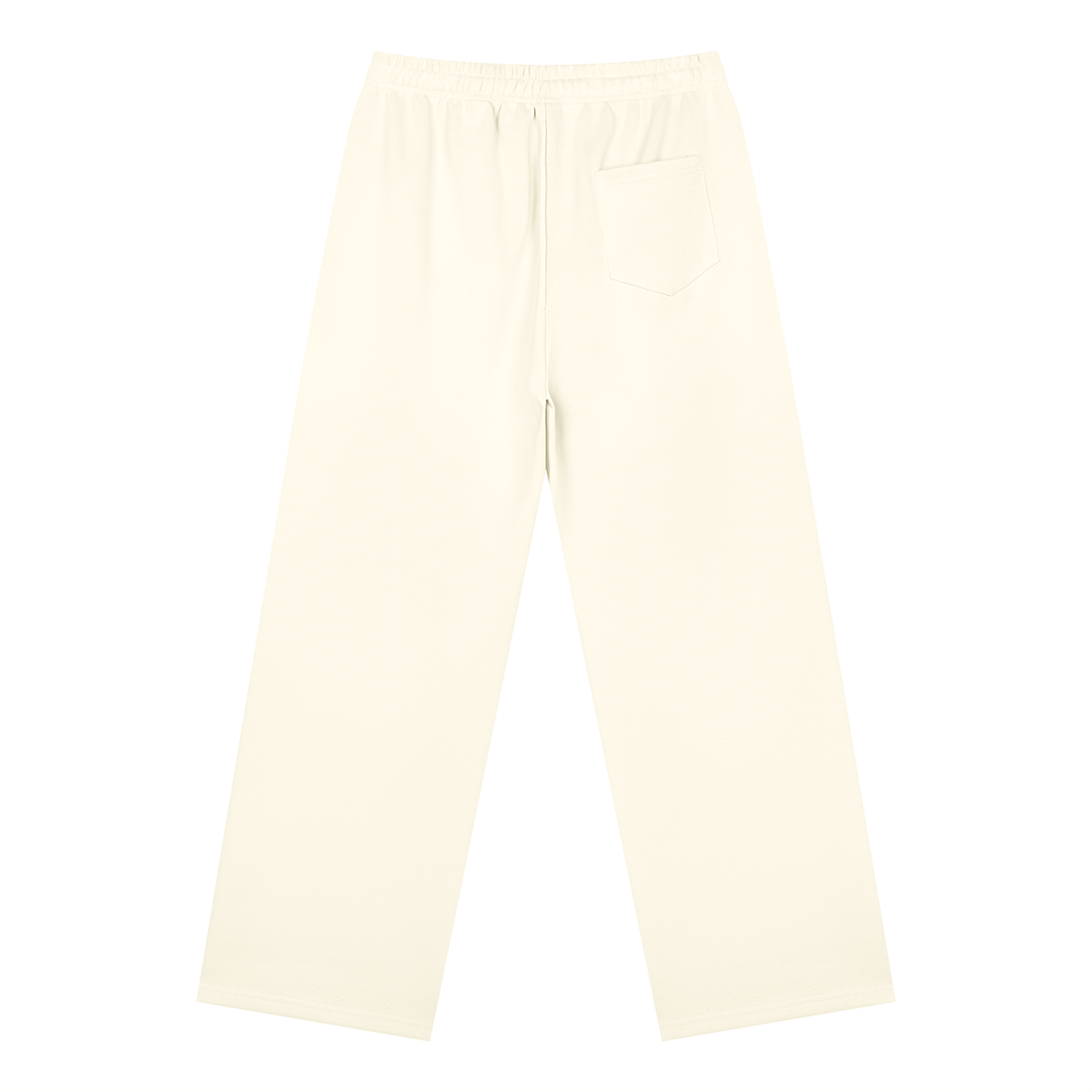 Straight Leg Sweatpants