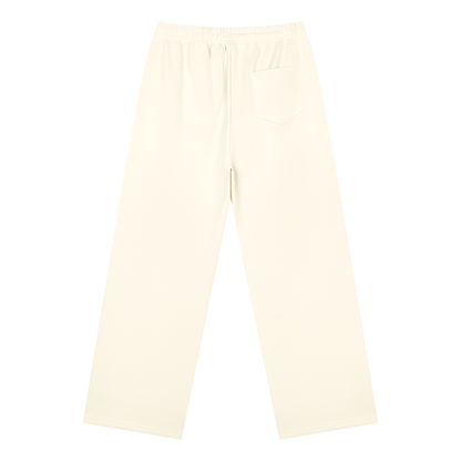 Straight Leg Sweatpants