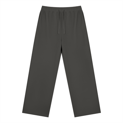 Straight Leg Sweatpants