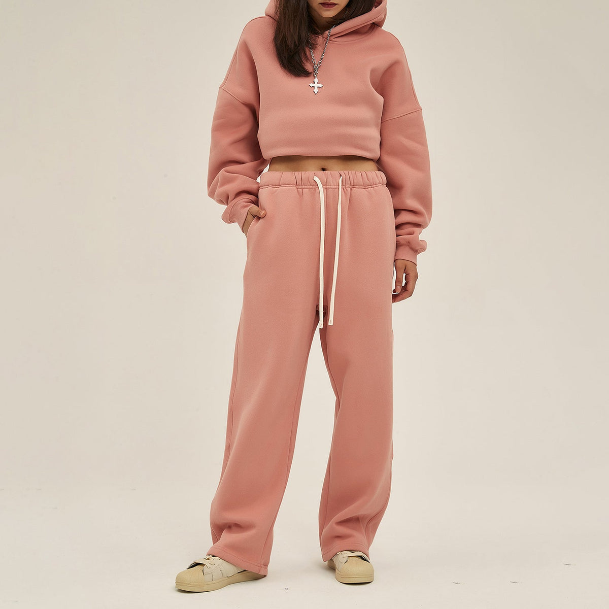 GLITCH SWEATPANTS