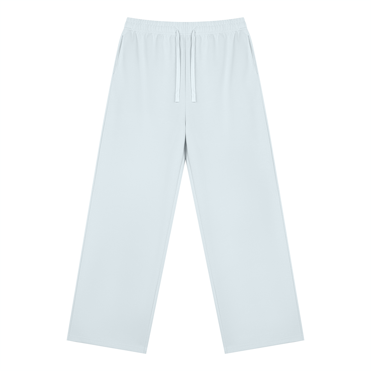 Straight Leg Sweatpants