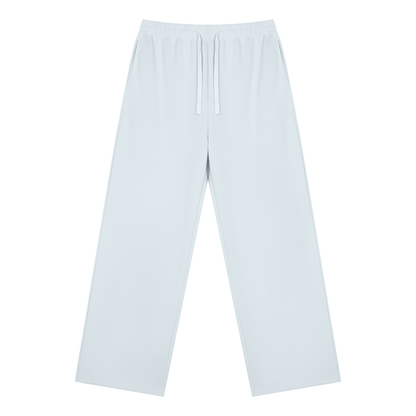 Straight Leg Sweatpants