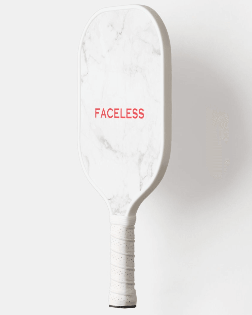 (PRE-ORDER) FACELESS LIMITED PICKLEBALL PADDLE - MARBLE - Faceless Limited