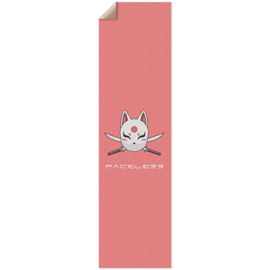 Faceless Kitsune Griptape - Faceless Limited