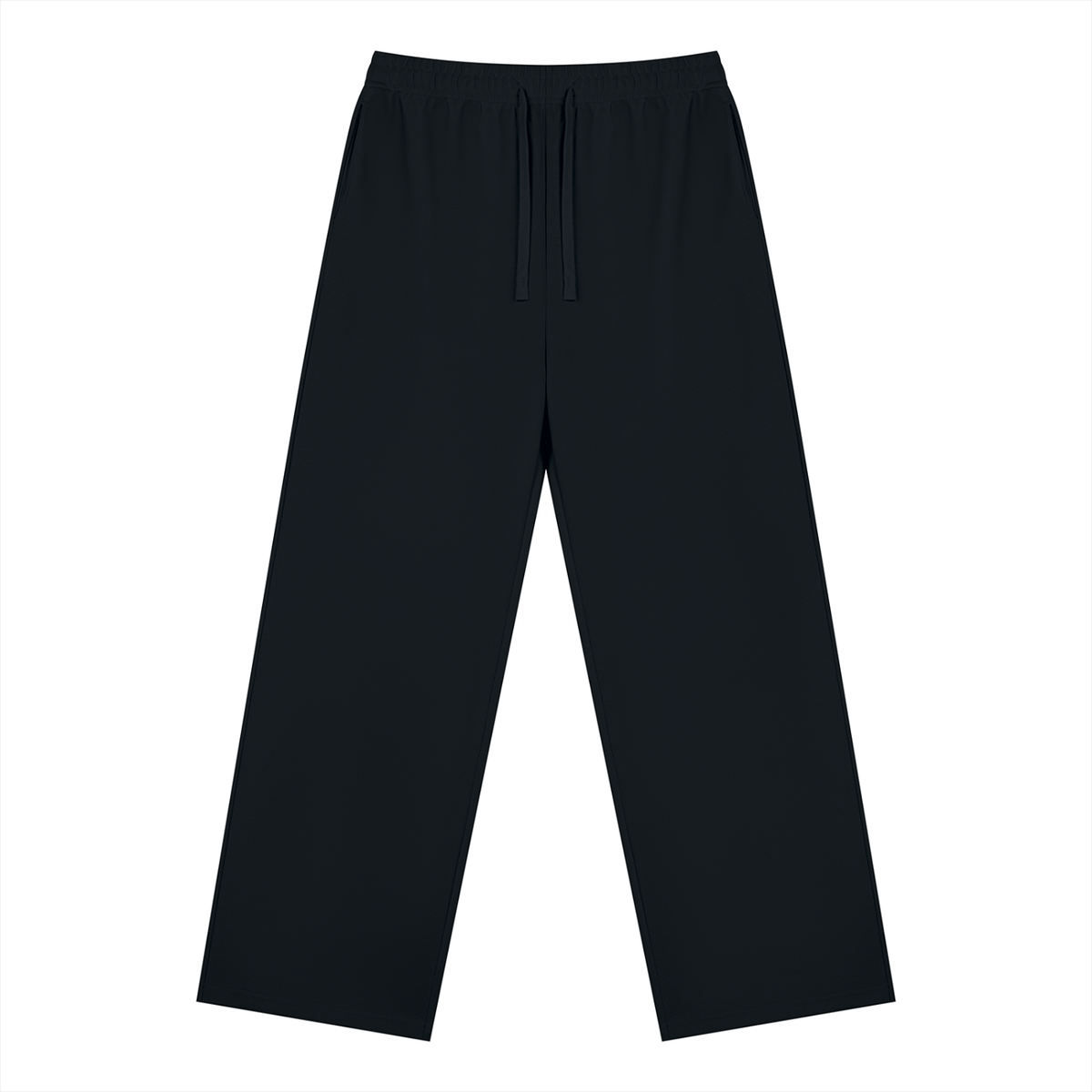 Straight Leg Sweatpants