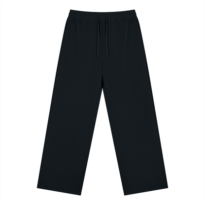Straight Leg Sweatpants