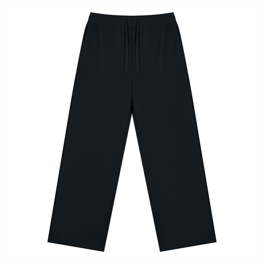 Straight Leg Sweatpants
