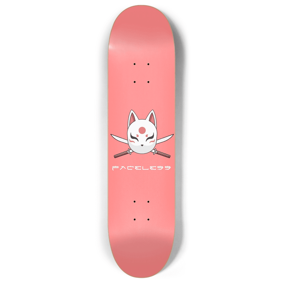 Faceless Kitsune Deck - Faceless Limited