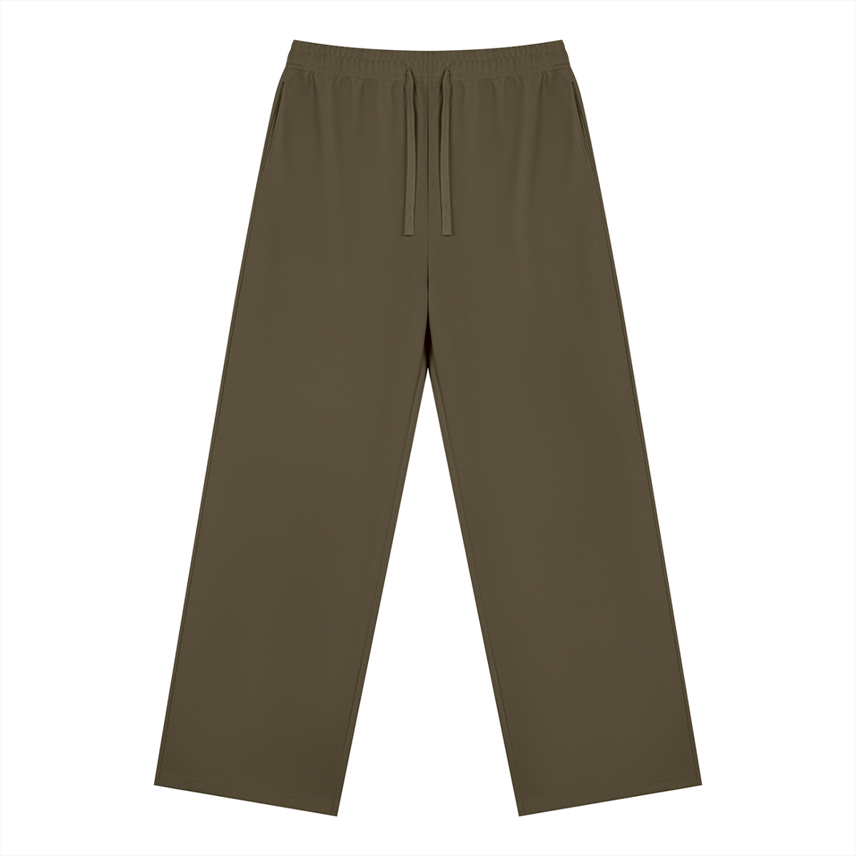 Straight Leg Sweatpants