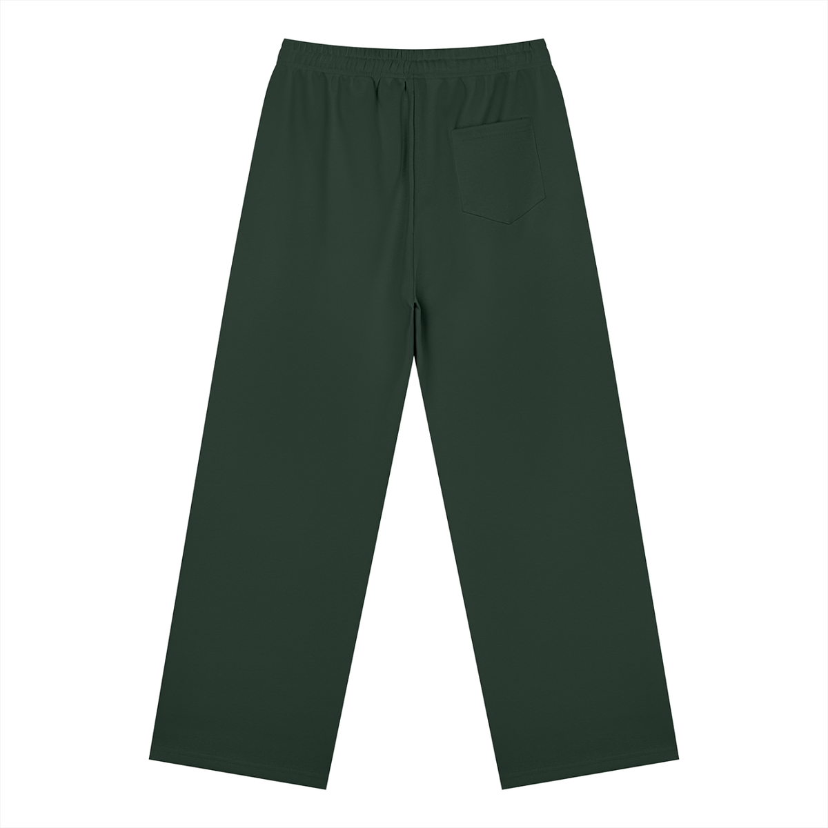 Straight Leg Sweatpants