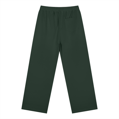 Straight Leg Sweatpants