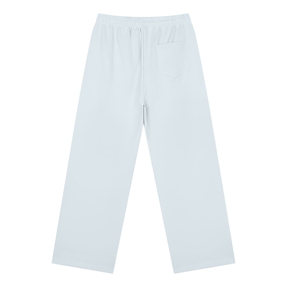 Straight Leg Sweatpants