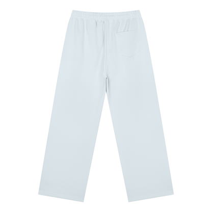 Straight Leg Sweatpants