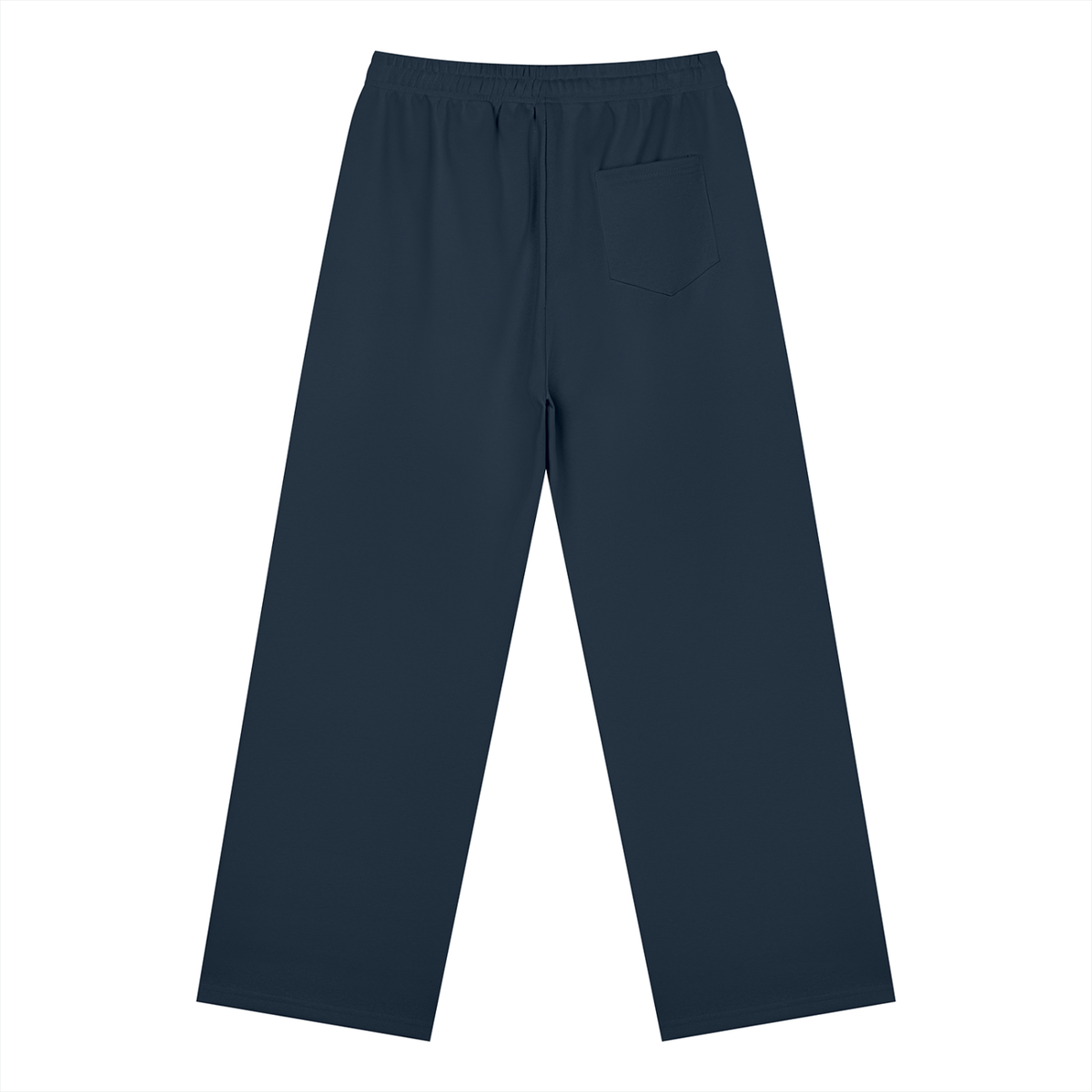 Straight Leg Sweatpants