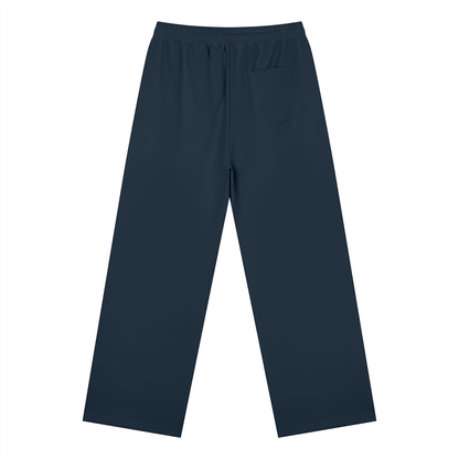 Straight Leg Sweatpants