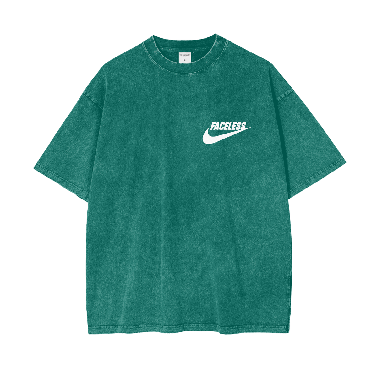 Swoosh Heavyweight Tee