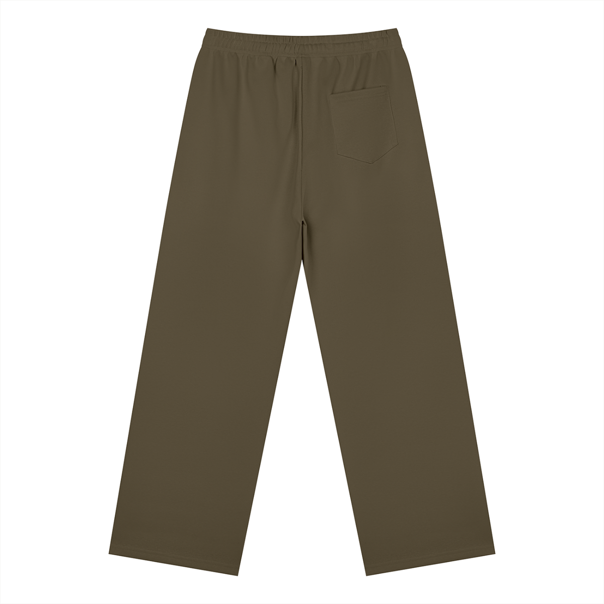 Straight Leg Sweatpants