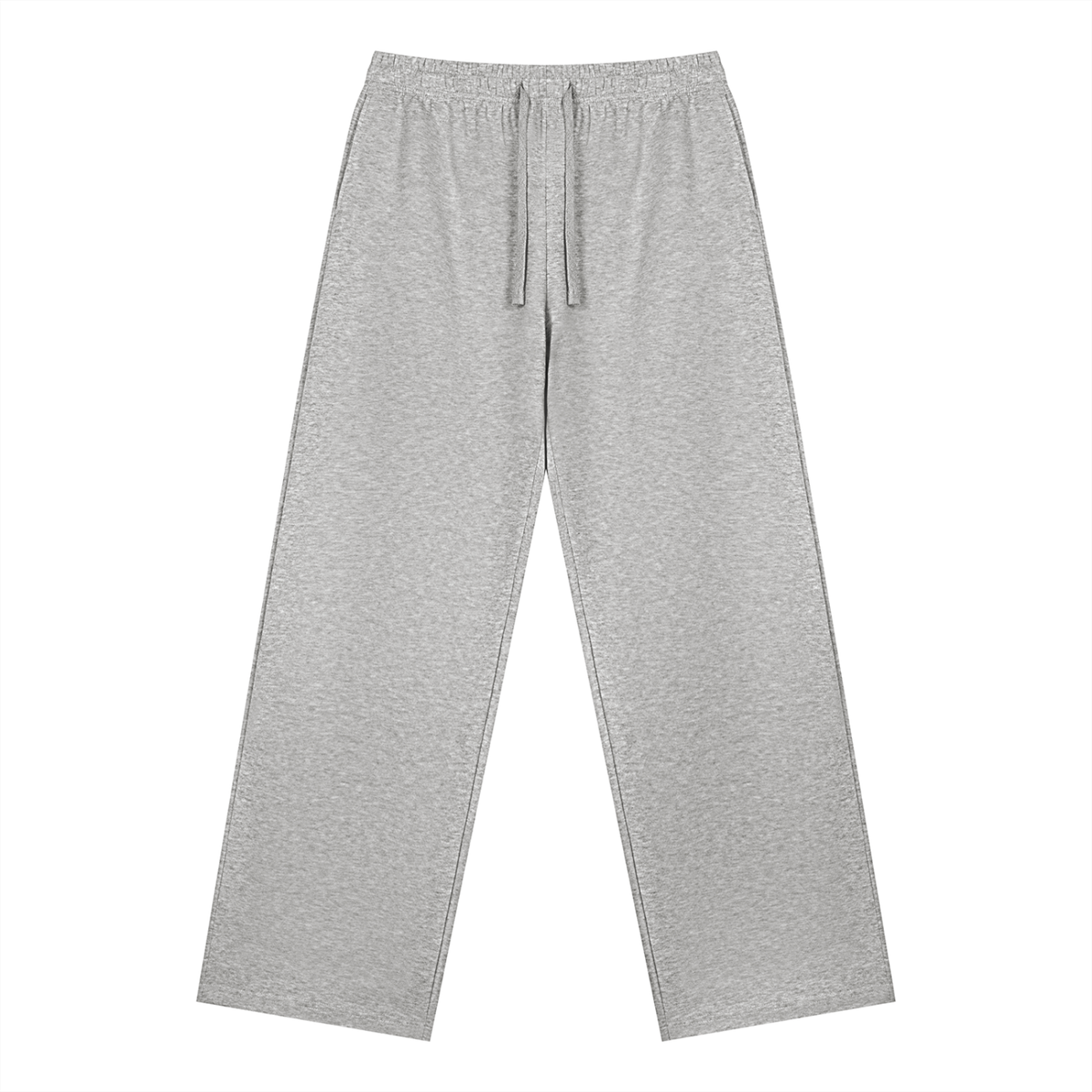 Straight Leg Sweatpants