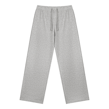 Straight Leg Sweatpants