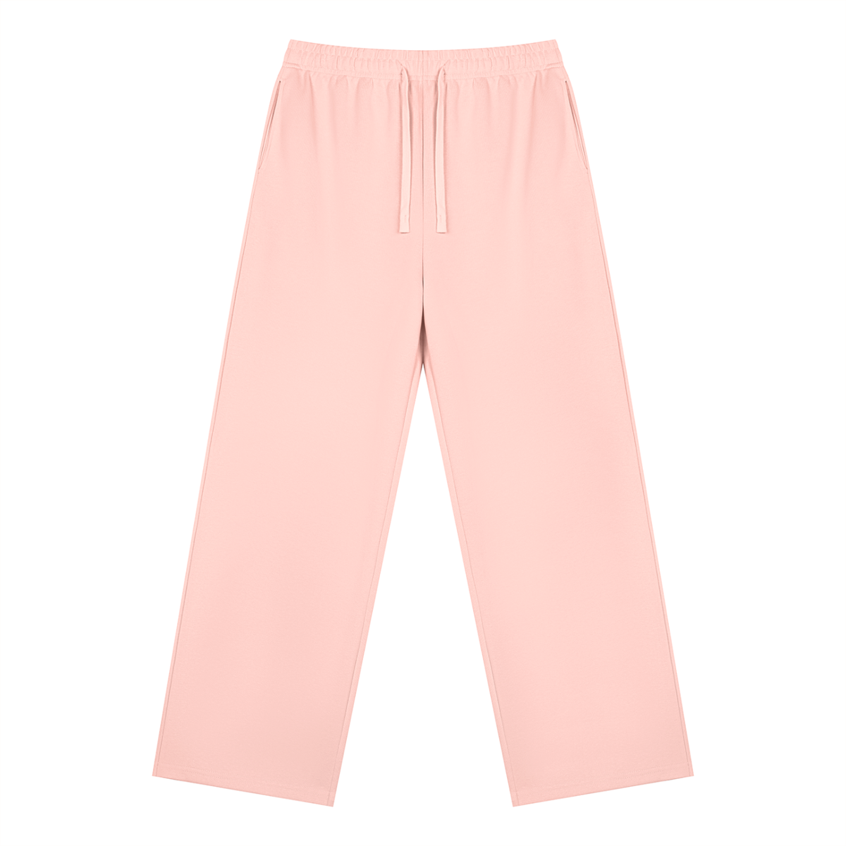 Straight Leg Sweatpants