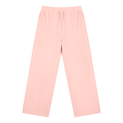 Straight Leg Sweatpants