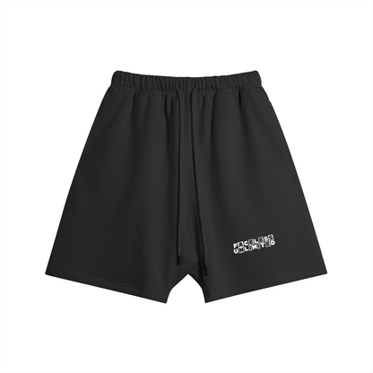 Faceless Network Logo Shorts